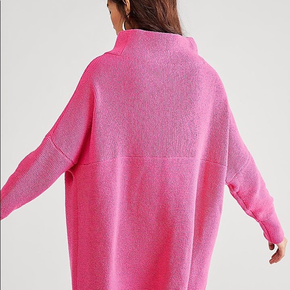 Free People Ottoman Slouchy Tunic - Picture 3 of 5